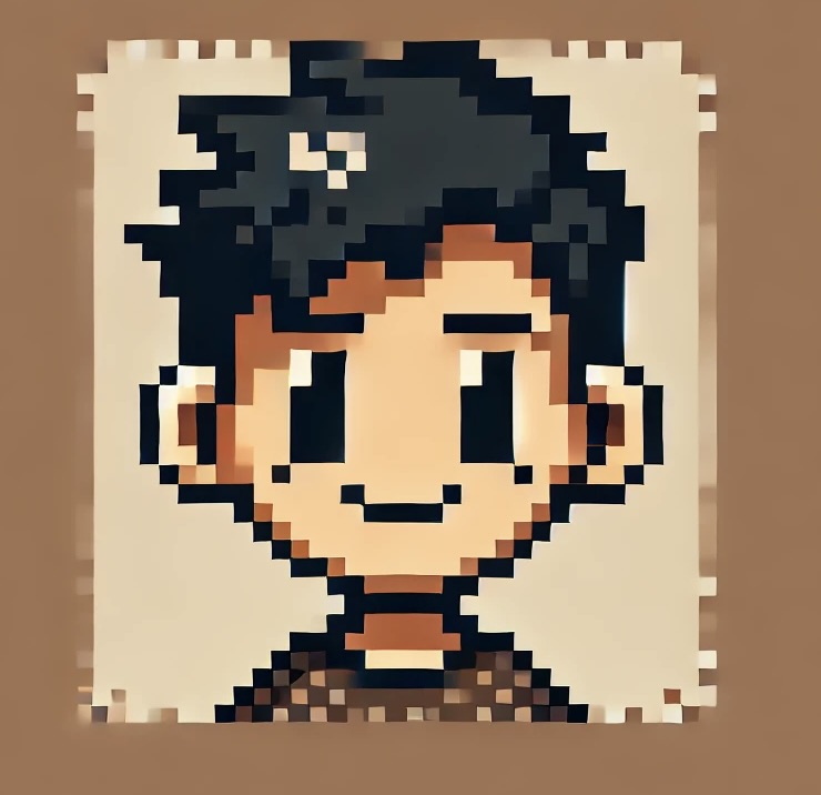 8-bit Hiro